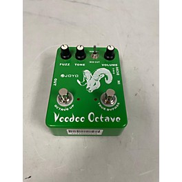 Used Joyo Used Joyo Voodoo Octave Effect Pedal