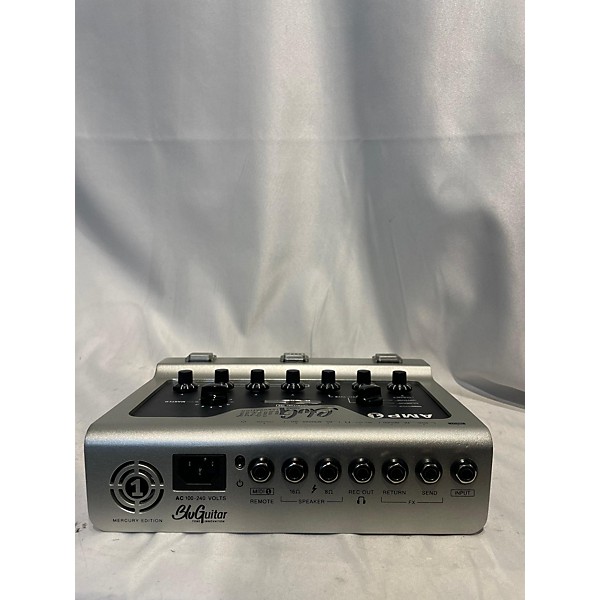 Used BluGuitar Amp 1 Mercury Edition Tube Guitar Amp Head