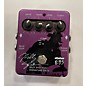 Used EBS Billy Sheehan Signature Overdrive Bass Effect Pedal thumbnail