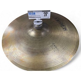 Used Camber Used Camber 14in C4000 Hi Hat Pair Cymbal