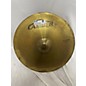 Used Camber 20in C4000 Ride Cymbal thumbnail