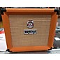 Used Orange Amplifiers 2019 Crush 12 Guitar Combo Amp thumbnail