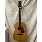 Used Alvarez MD60E Herringbone Acoustic Electric Guitar thumbnail