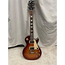 Used Gibson Used 2022 Gibson Les Paul Standard 1960S Neck Bourbon Burst Solid Body Electric Guitar