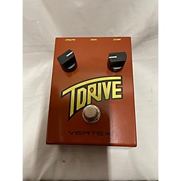 Used Vertex Used Vertex Tdrive Effect Pedal