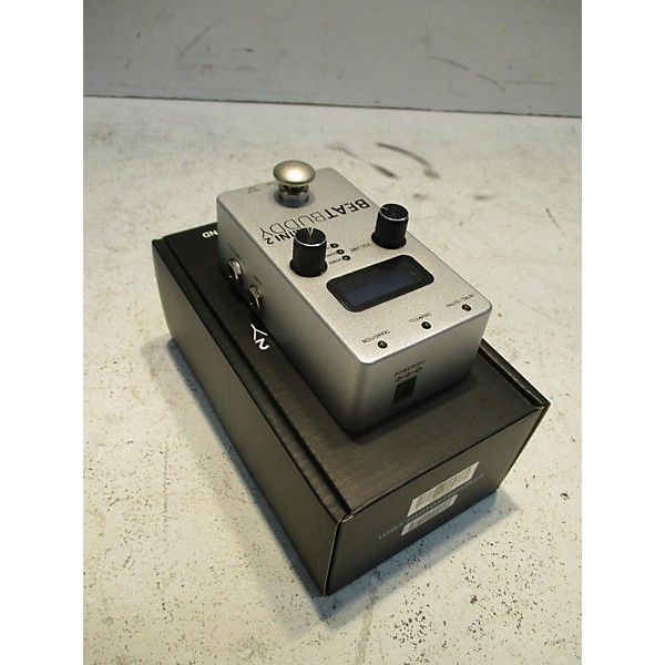 Used Singular Sound BeatBuddy MINI 2 Metronome