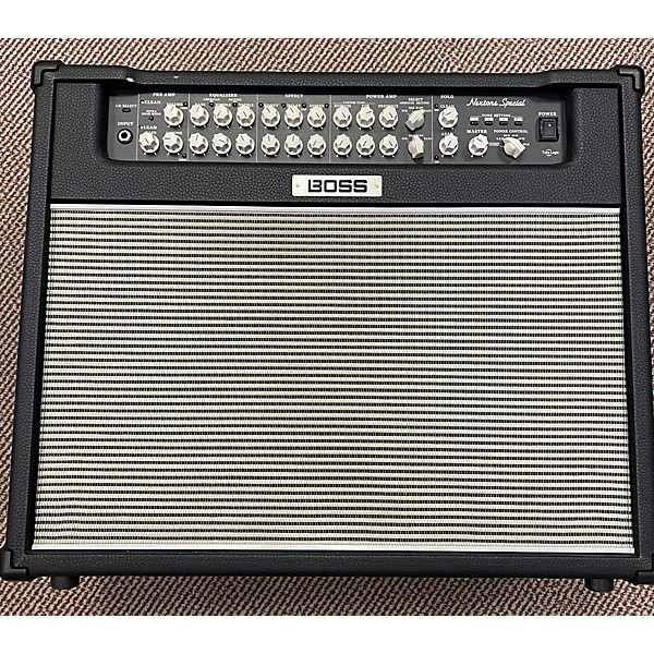 Used BOSS Nextone Special 80w Guitar Combo Amp