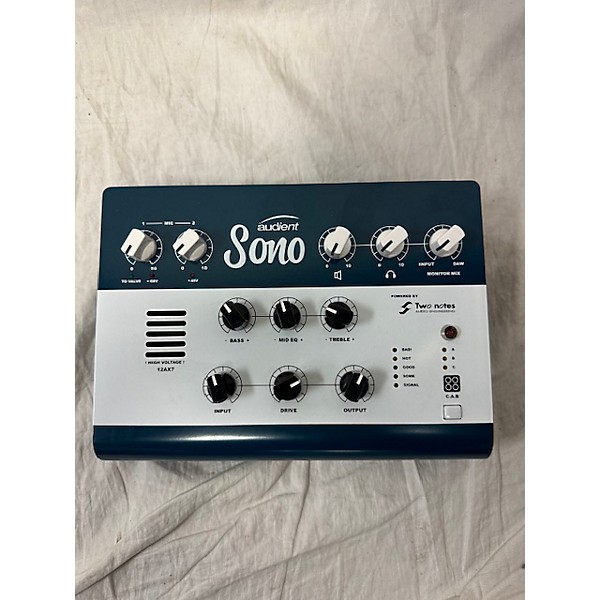 Used Audient Sono Audio Interface