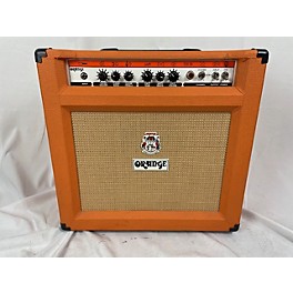 Used Orange Amplifiers TH30C 1x12 30W Tube Guitar Combo Amp