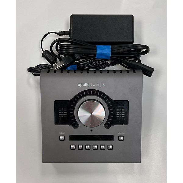 Used Universal Audio Used Universal Audio Apollo Twin X Duo 3 Audio Interface