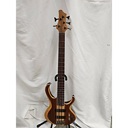 Used Ibanez Used Ibanez Btb745 Natural Electric Bass Guitar