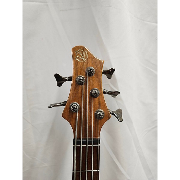 Used Yamaha Btb745 Electric Bass Guitar