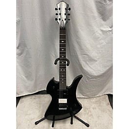 Used B.C. Rich Used B.C. Rich Pro X Mockingbird Black Onyx Solid Body Electric Guitar