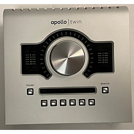 Used Universal Audio Used Universal Audio Apollo Twin USB Audio Interface