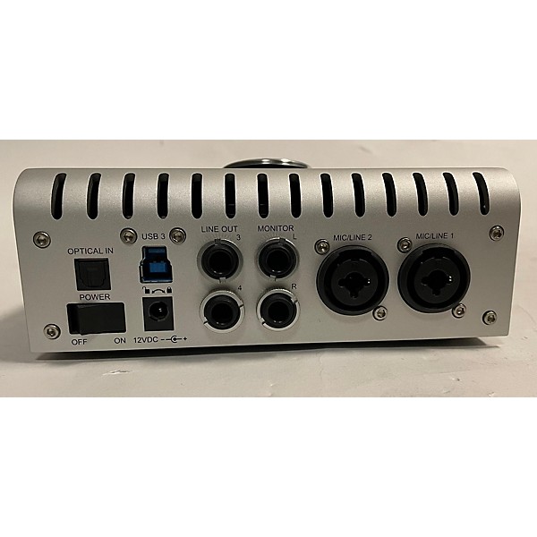 Used Universal Audio Used Universal Audio Apollo Twin USB Audio Interface