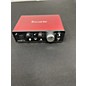 Used Focusrite Scarlett Solo Gen 2 Audio Interface thumbnail