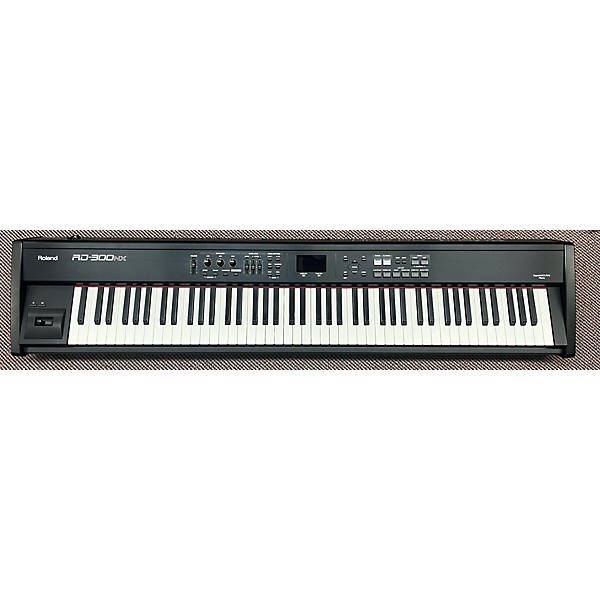 เปียโน Roland RD300NX 88 Key Stage มือสองเปียโน Roland RD300NX 88 Key Stage มือสอง  