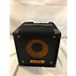 Used Markbass Micro Mark 801 50W 1X8 Bass Combo Amp thumbnail