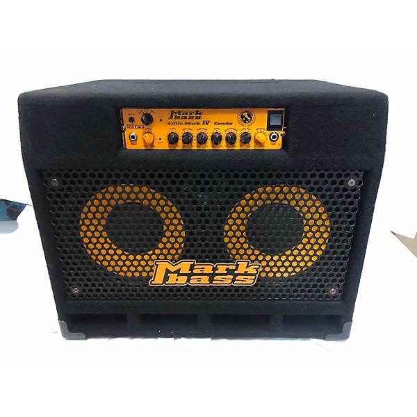 Used Markbass CMD102P 500W 2x10 Bass Combo Amp