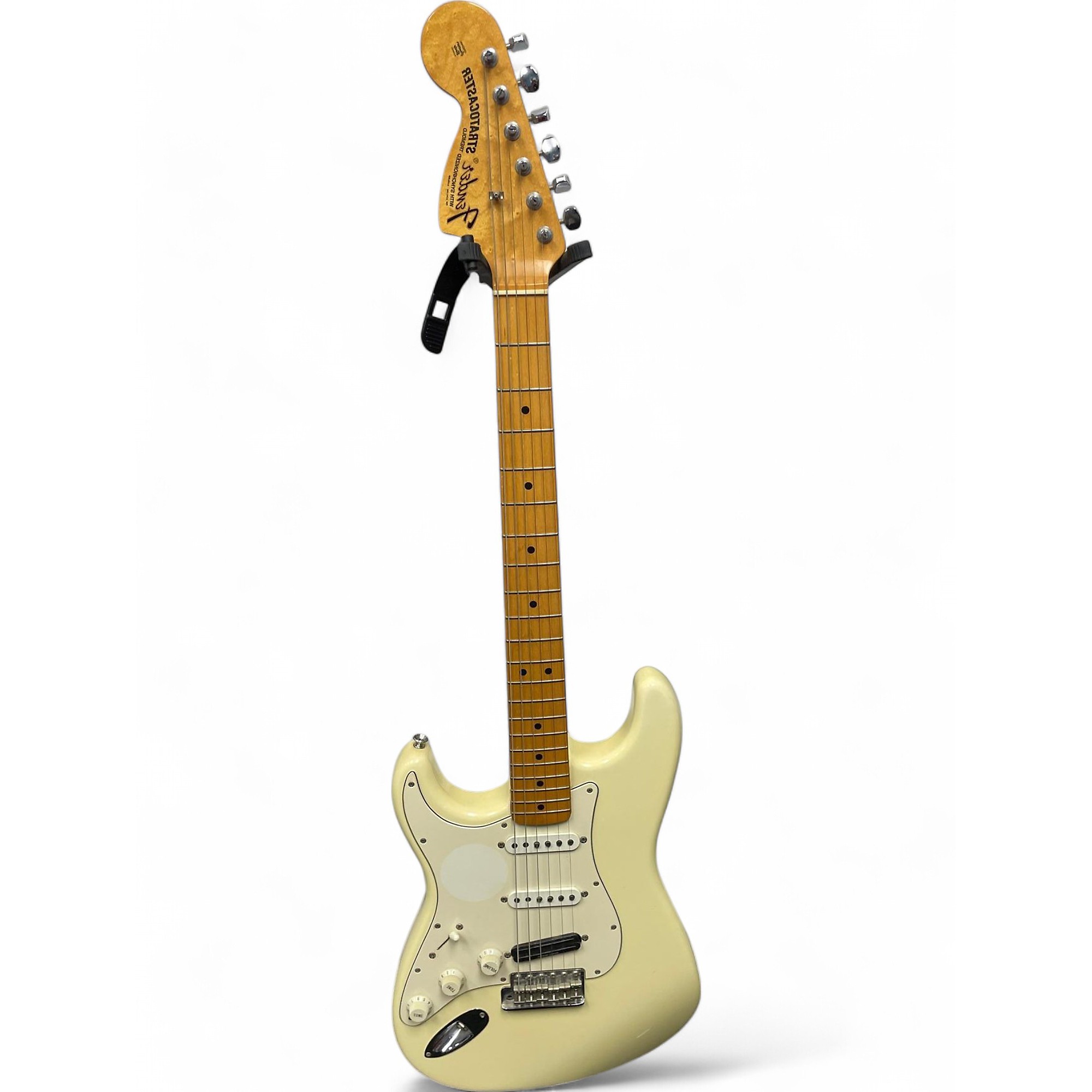 Used 1997 Fender Jimi Hendrix Tribute Stratocaster Olympic