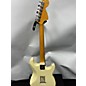 Used Fender Used 1997 Fender Jimi Hendrix Tribute Stratocaster Olympic White Solid Body Electric Guitar