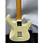 Used Fender Used 1997 Fender Jimi Hendrix Tribute Stratocaster Olympic White Solid Body Electric Guitar