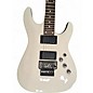 Used Schecter Guitar Research Used Schecter Guitar Research C1 FR White Solid Body Electric Guitar thumbnail