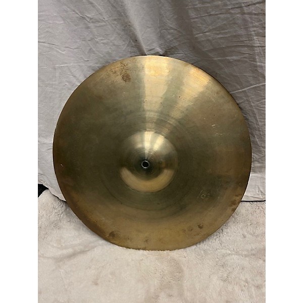 Used Paiste 16in DIXIE CRASH Cymbal