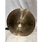 Used Zildjian 18in A Series Medium Thin Crash Cymbal