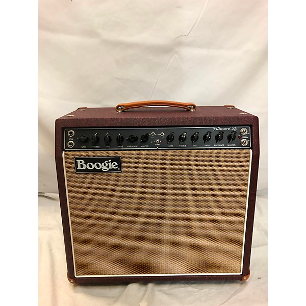 Used MESA/Boogie Fillmore 25 Tube Guitar Combo Amp