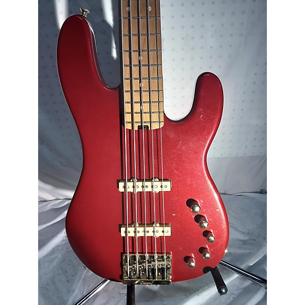 Used Charvel Sam Demas Electric Bass Guitar