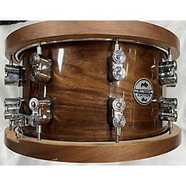 Used PDP by DW Used PDP By DW 14X7.5 Limited Edition Dark Maple Drum Maple