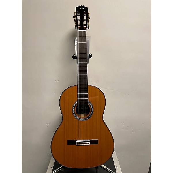 Used Cordoba C9 Parlor Classical Acoustic Guitar