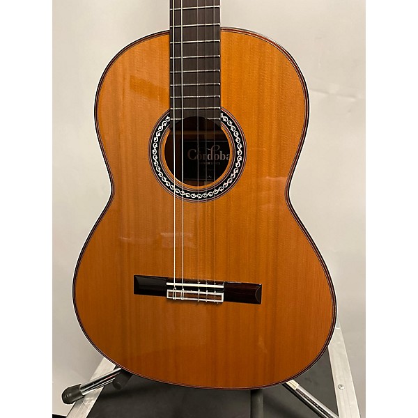 Used Cordoba C9 Parlor Classical Acoustic Guitar