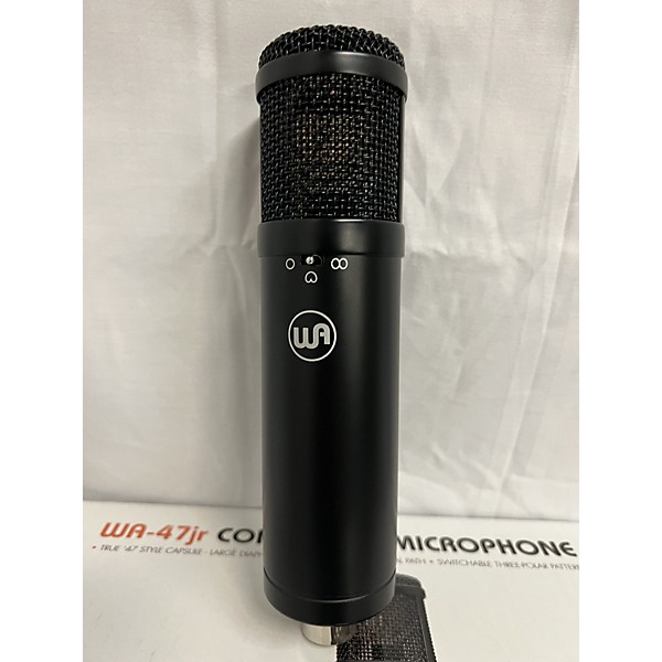 Used Warm Audio WA-47JR Condenser Microphone