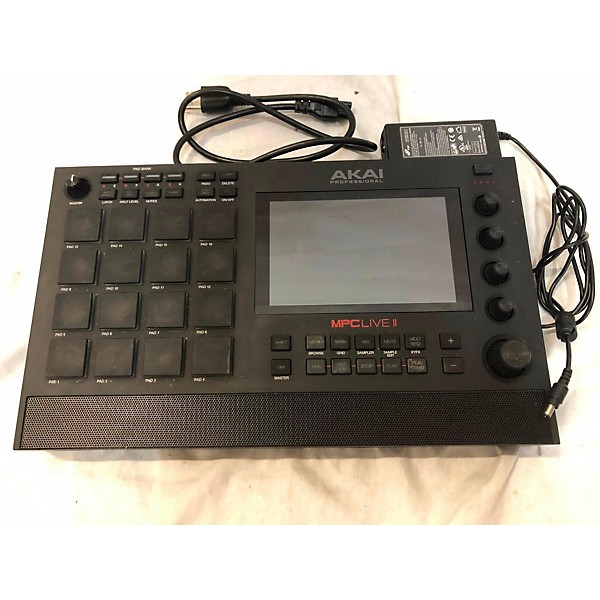 Used Akai Professional Used Akai Professional MPC Live 2 Production Controller