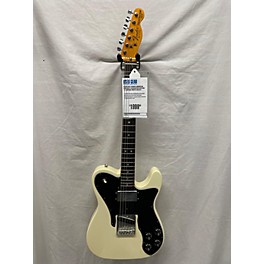 Used Fender Used 2022 Fender American Vintage II Telecaster Custom '77 Vintage White Solid Body Electric Guitar