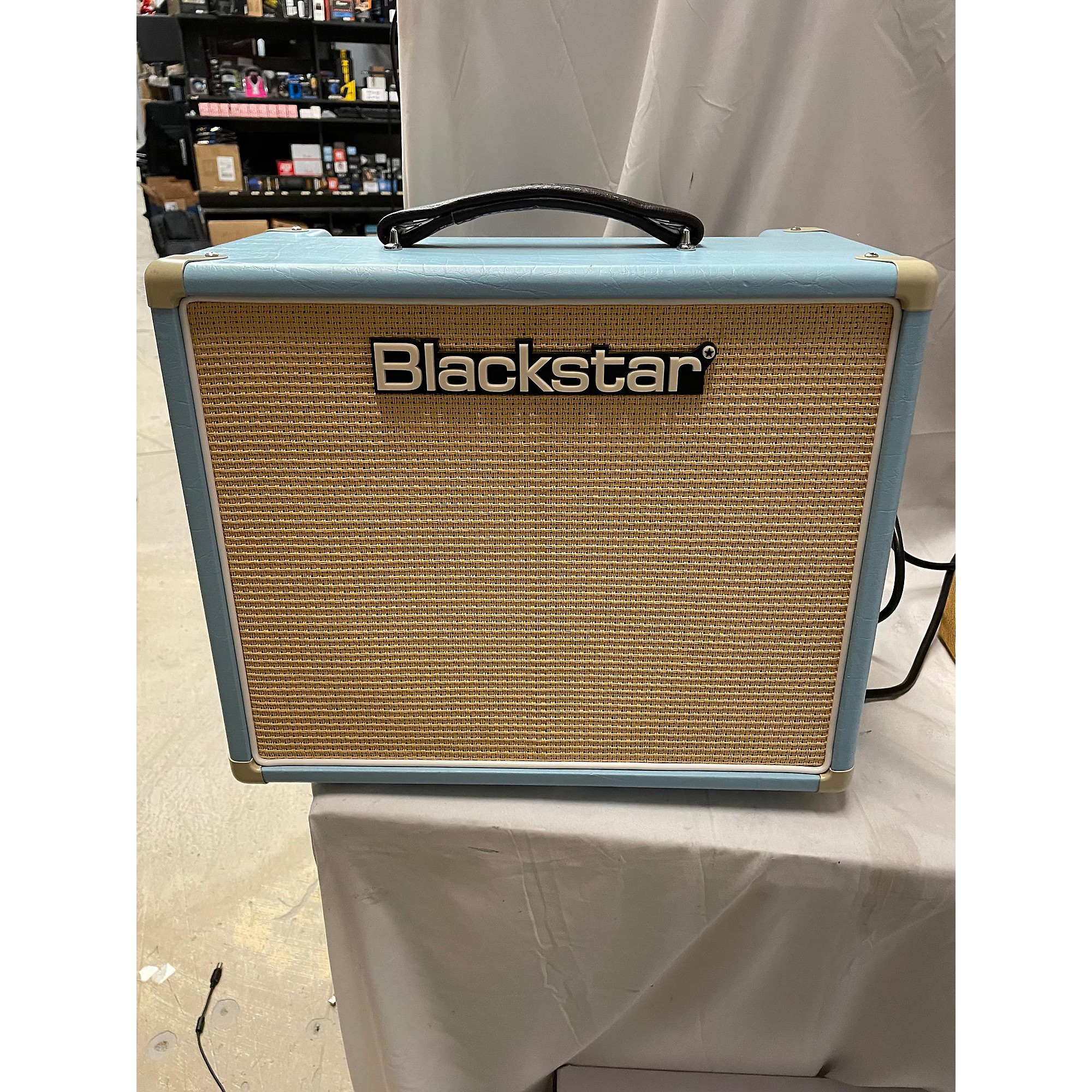 Used Blackstar Blackstar HT-5R MkII 5W 1x12 Limited-Edition Tube 
