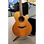 Used Takamine Used Takamine P3NC Natural Acoustic Guitar