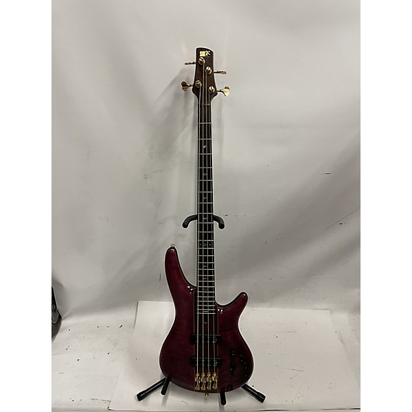 Used Ibanez SR2400 Electric Bass Guitar