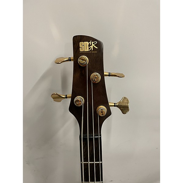 Used Ibanez SR2400 Electric Bass Guitar