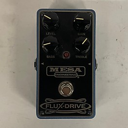 Used MESA/Boogie Used MESA/Boogie Flux-drive Effect Pedal