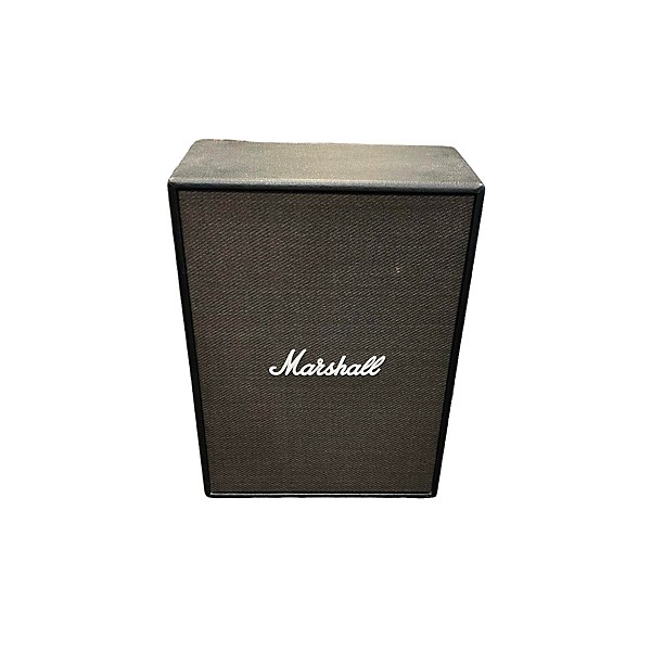 Used Marshall CODE212 100W 2X12 Vertical Guitar Cabinet