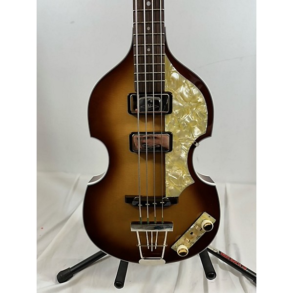 Used Hofner H500 / 1-61-0 Electric Bass Guitar