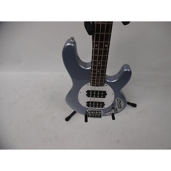 Used Sterling by Music Man Stingray HH Electric Bass Guitar