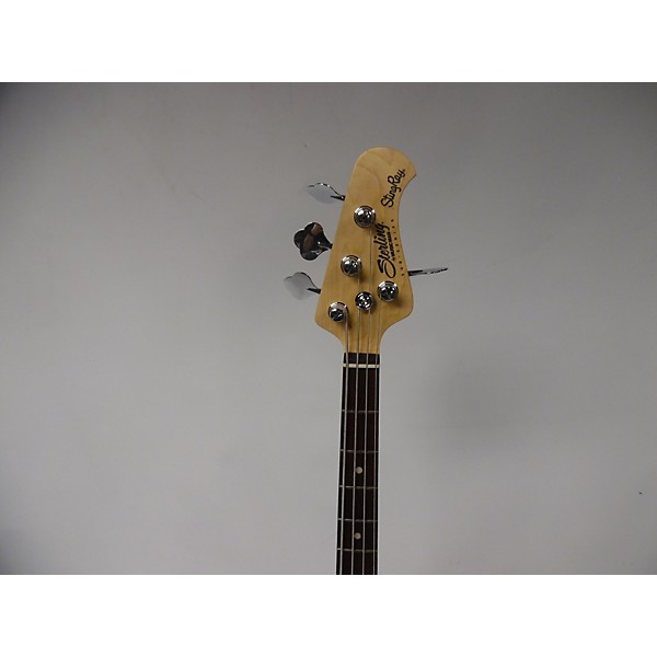 Used Sterling by Music Man STINGRAY Electric Bass Guitar