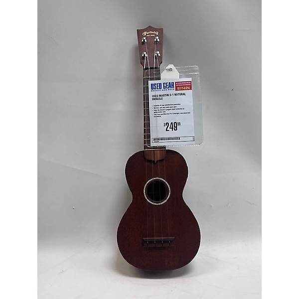 Used Martin S-1 Ukulele