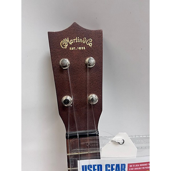 Used Martin S-1 Ukulele