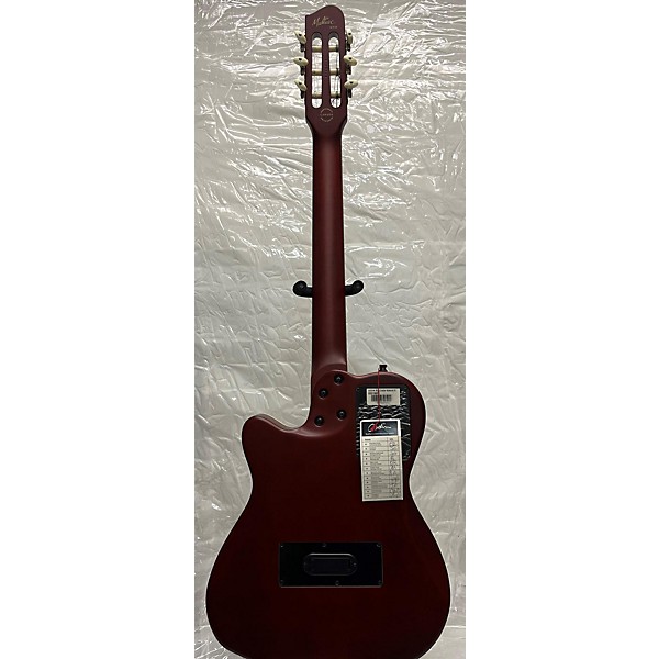Used Godin ACS SA Multiac Classical Acoustic Electric Guitar