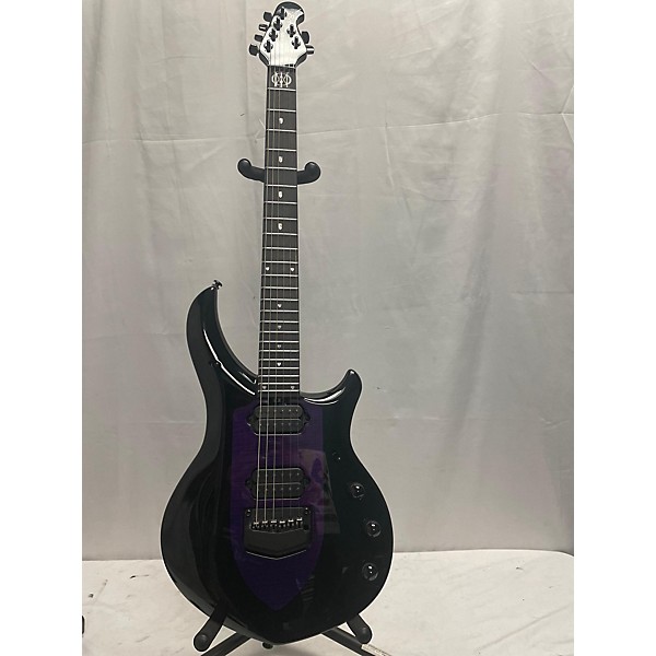 Used Ernie Ball Music Man John Petrucci Majesty 6 Solid Body Electric Guitar